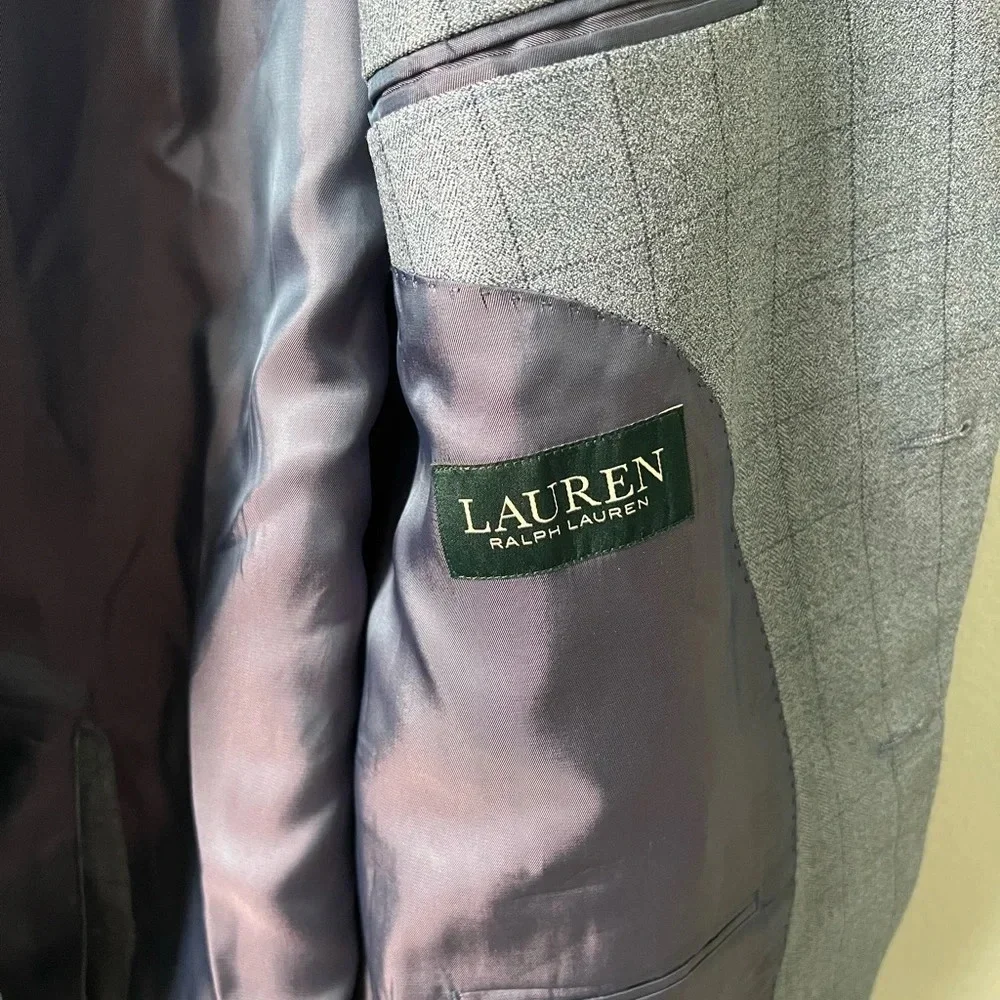 Lauren by Ralph Lauren MEN’s Blazer